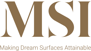 Logo of MSI